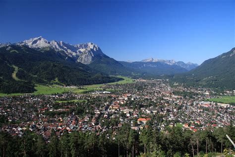 Garmisch.