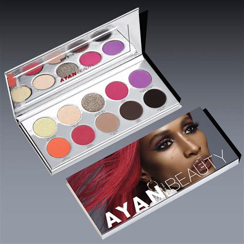 ayanbeauty.com.