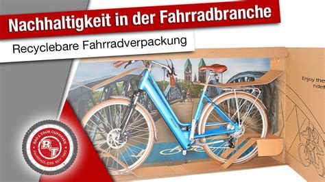 fahrradverpackung