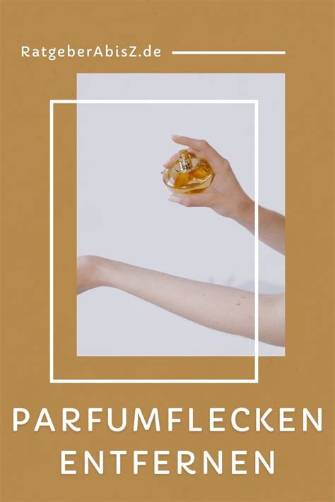 parfumflecken